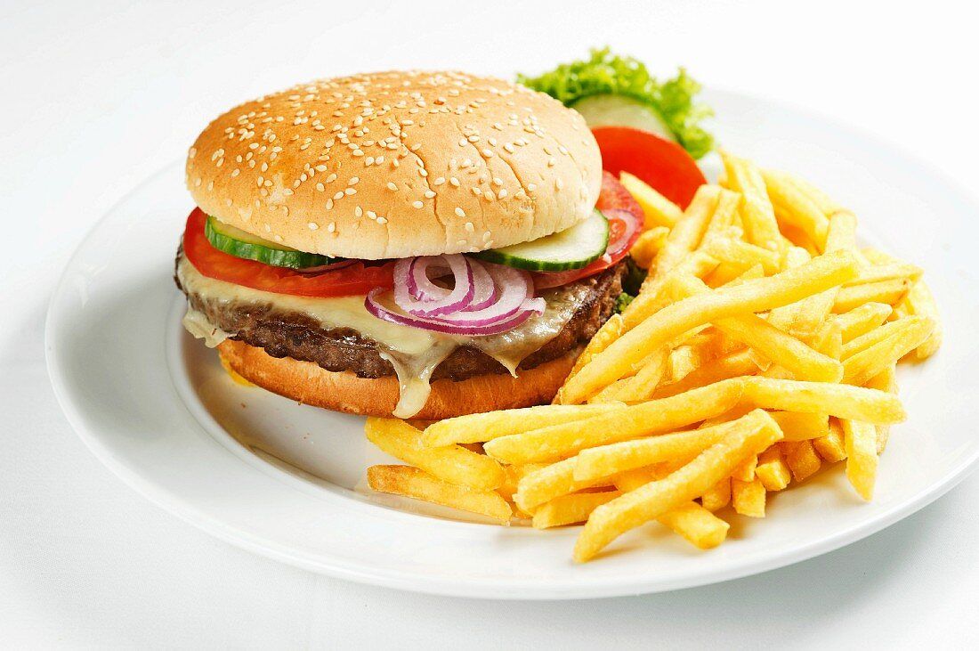 Beef Cheese Burger Beef _0