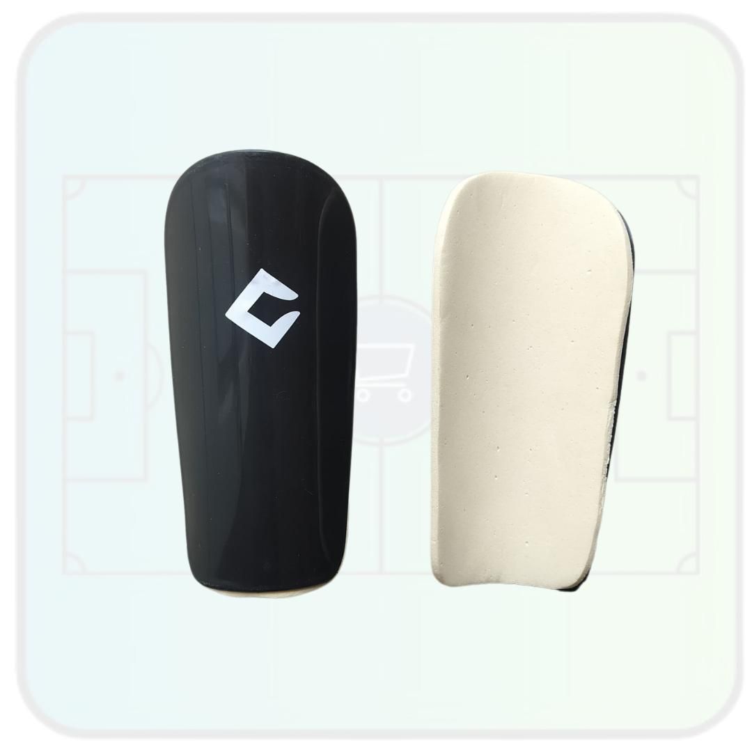 Captain - Regular Top(Black), Shin Guard (5yrs - 11yrs)_0