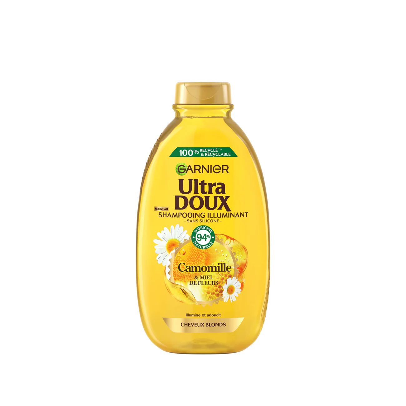 ULTRA DOUX CAMOMILLE SHAMPOO _0