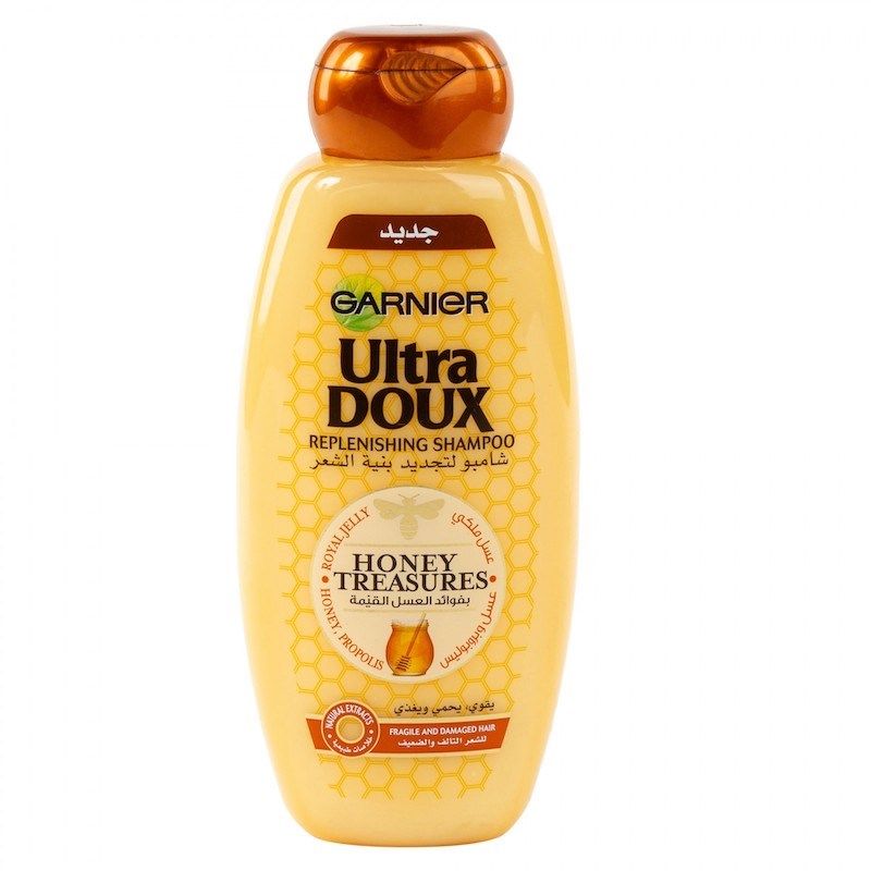 ULTRA DOUX HONEY TREASURES SHAMPOO _0