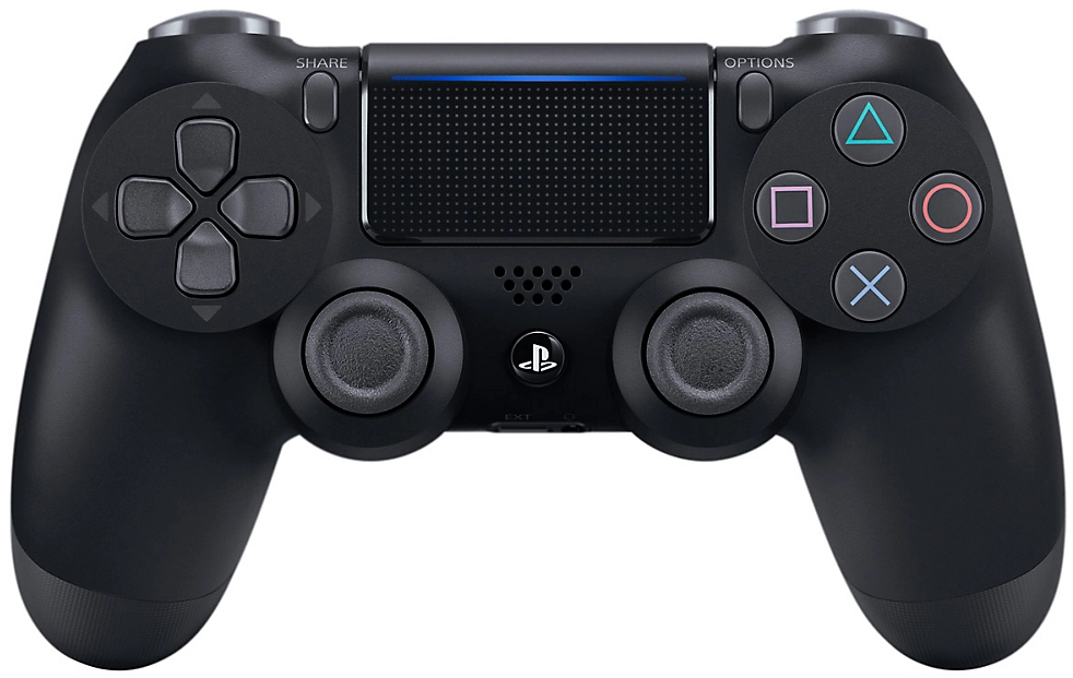 PS4 DUAL SHOCK 4 WIRELESS CONTROLLER_0