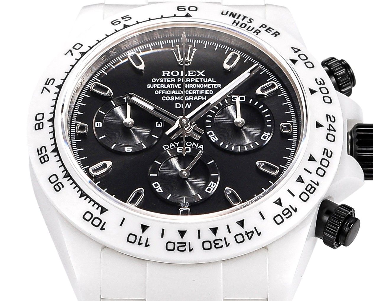 Rolex Daytona Black and White_4