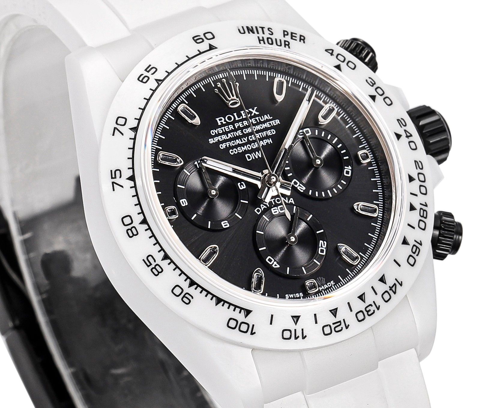 Rolex Daytona Black and White_3