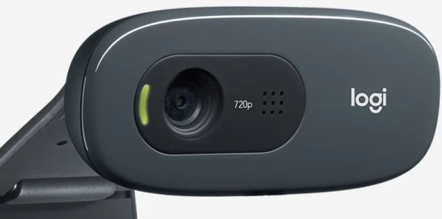  LOGITECH C270 HD WEBCAM_1