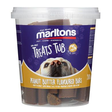 Marltons treats tub (500g)_0