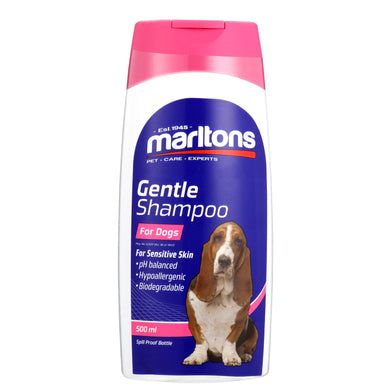 Marltons gentle shampoo_0