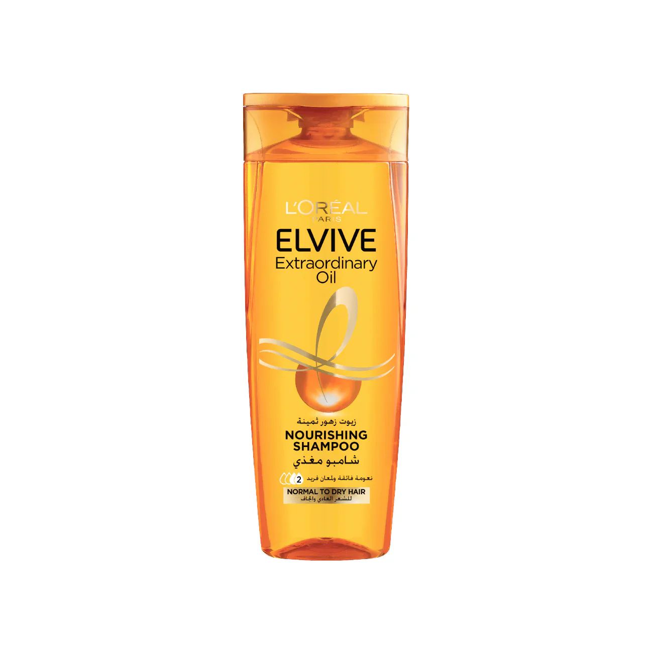 ELVIVE SHAMPOO EXTRAORDINARY OILS _0