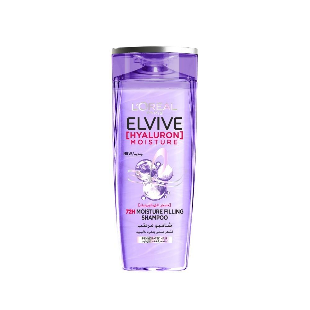 ELVIVE SHAMPOO HYLURON_0