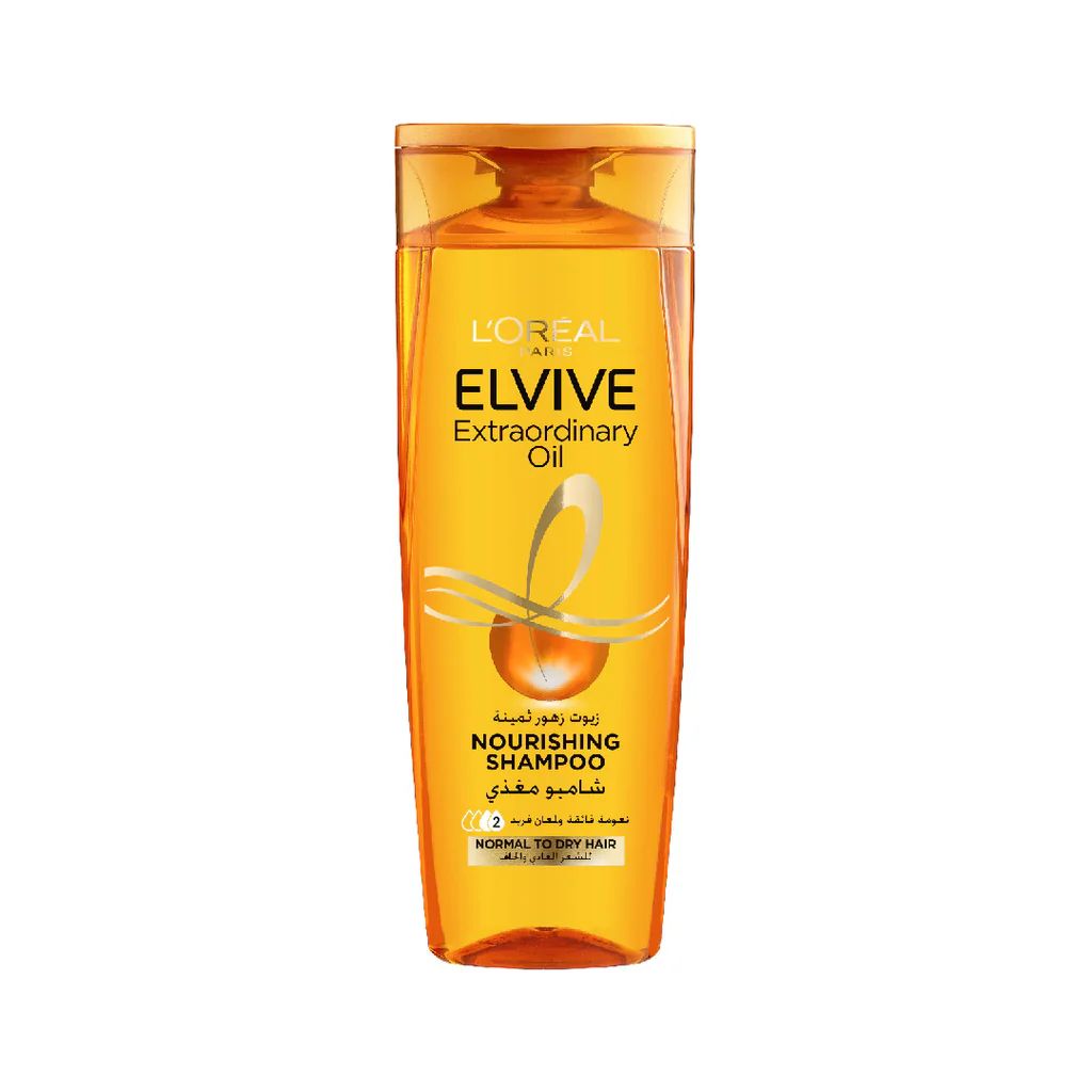 ELVIVE SHAMPOO EXTRAORDINARY OILS _2