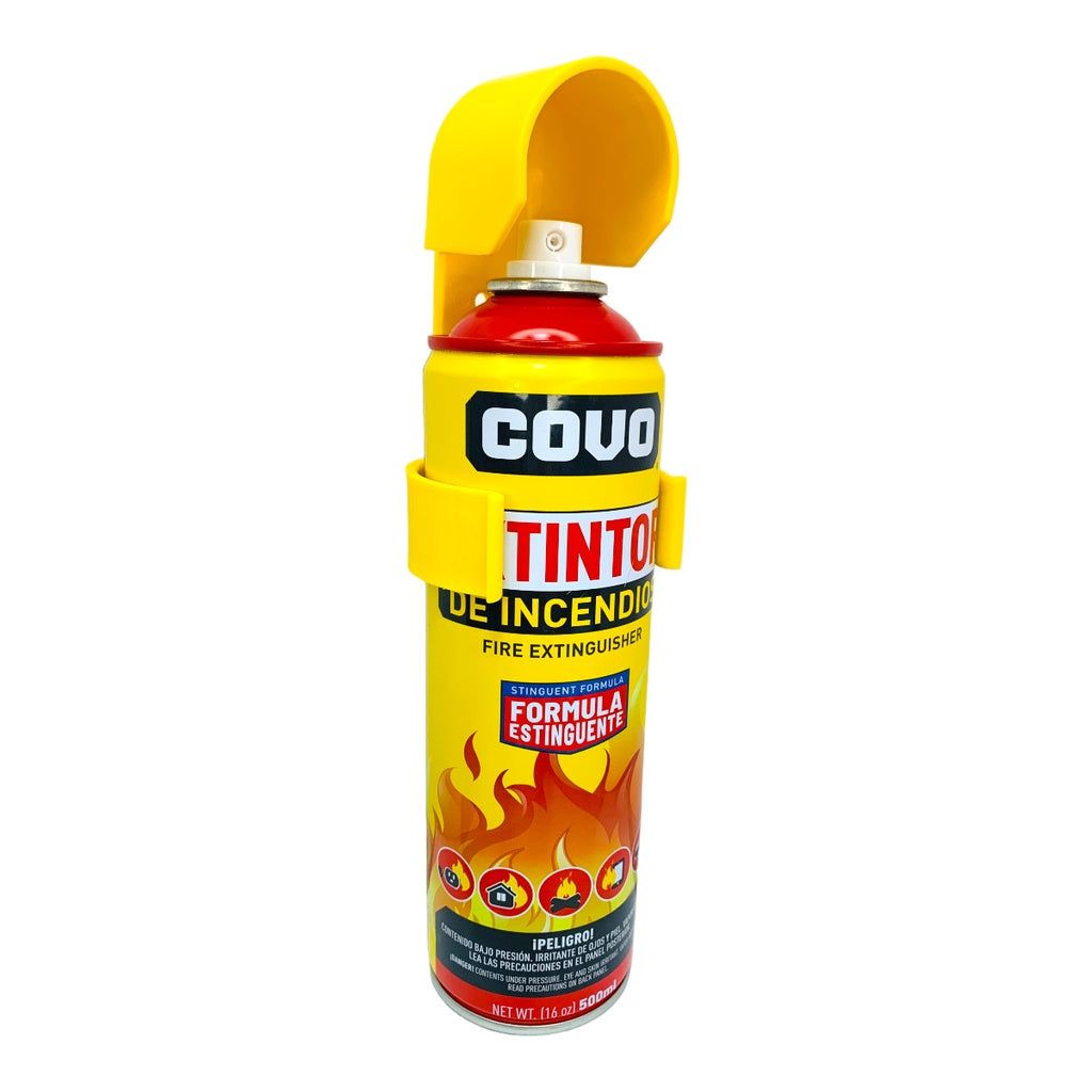 Extintor de Incendios 500ml Covo_0