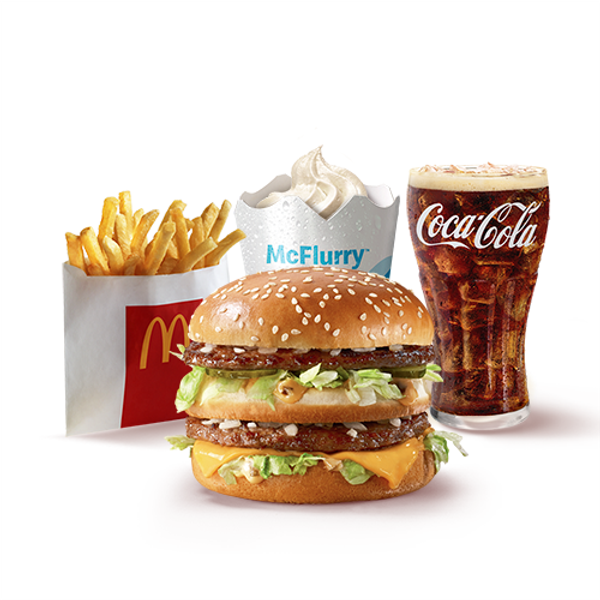 Menu Gourmand Big Mac™_0