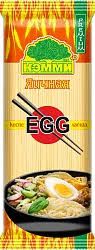 КЭММИ Лапша пшеничная 250 гр. Premium EGG_0