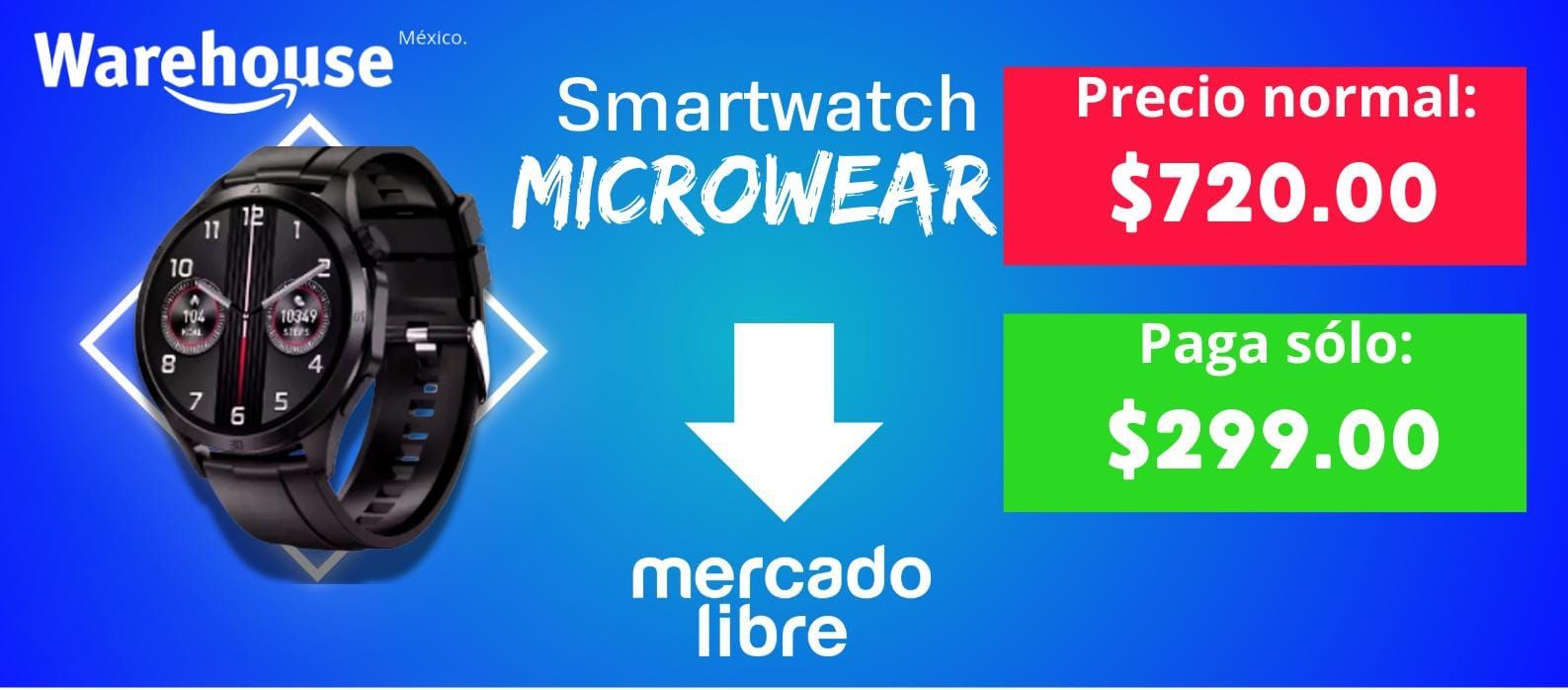 Smartwatch Microwear_0