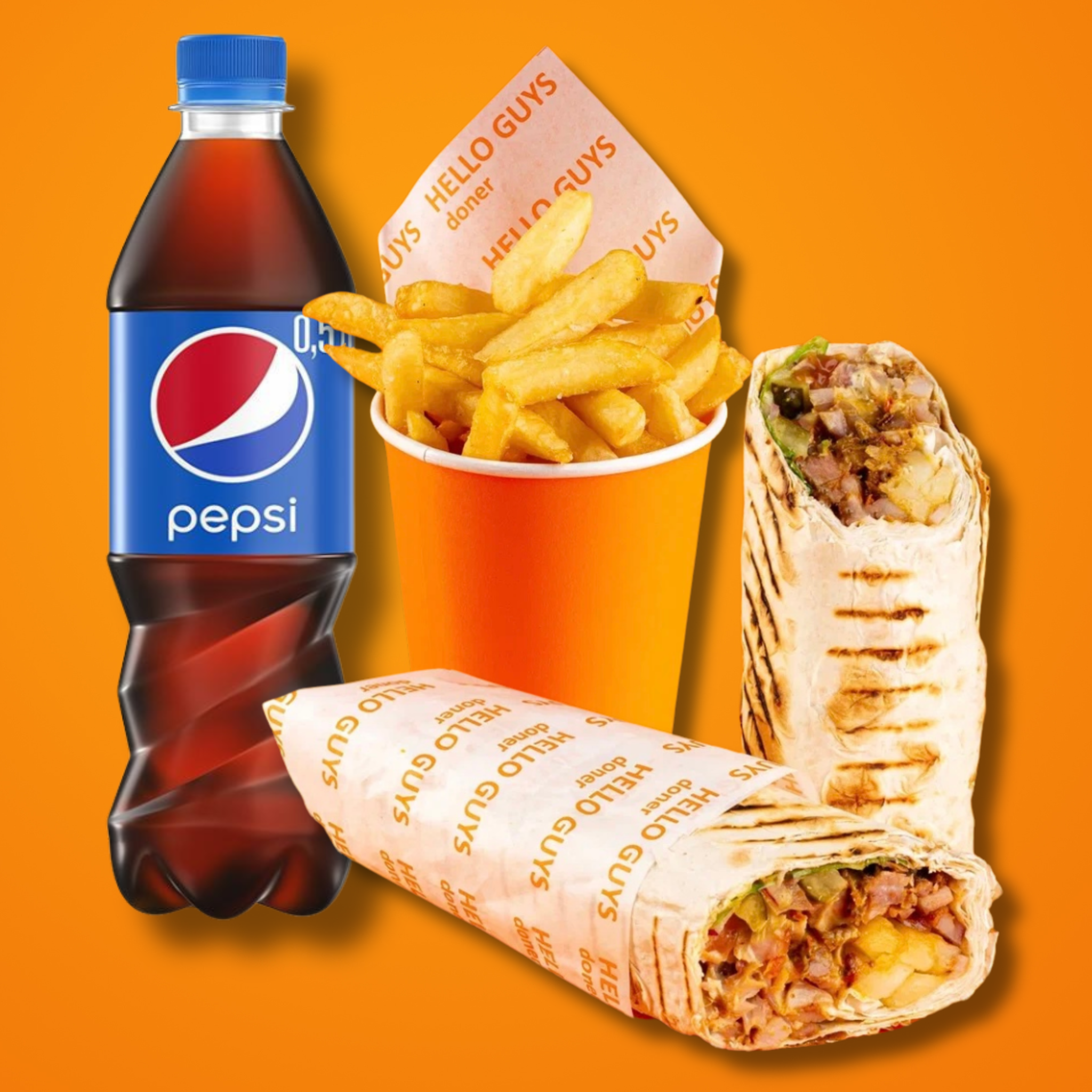 Doner combo_0