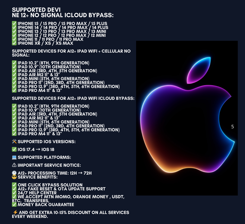 iOS UNLOCK AND BYPASS _1