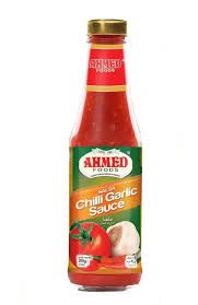 AHMED GARLIC CHILLI SAUCE 300GM_0