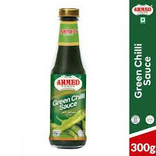 AHMED GREEN CHILLI SAUSE 300GM_0