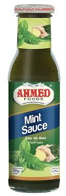 AHMED MINT SAUCE 300GM_0