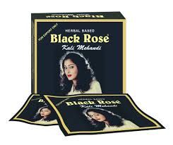 BLACK ROSE MEHANDI 50GM_0