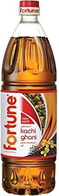 FORTUNE MUSTARD OIL 500ML_0