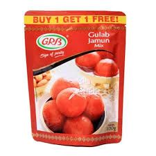 GRB GULAB JAMUN 100GM_0