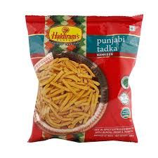 HALDIRAM PUNJABI TADKA 150G_0