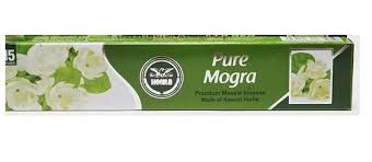 HEERA PURE MOGRA AGARBATTI 15ST_0