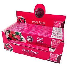 HEERA PURE ROSE AGARBATTI 15ST_0