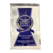 HEERA BICARBONATE OF SODA POUCH 100G_0