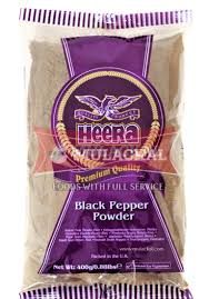 HEERA BLACK PEPPER POWDER 10*400G_0