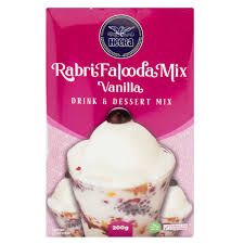 HEERA FALOODA MIX- RABRI VANILLA 200G_0