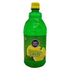 HEERA LEMON JUICE 946ML_0