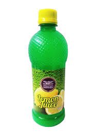 HEERA LEMON JUICE  500ML_0