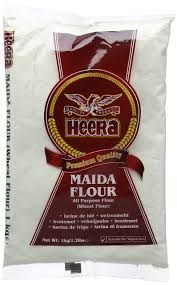 HEERA MAIDA FLOUR (all purpose flour) 1KG_0