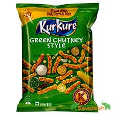 KURKURE GREEN CHUTNEY 75G_0