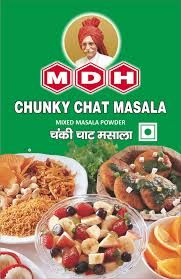 MDH CHUNKY CHAT MASALA 100G_0