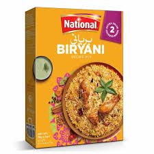  NATIONAL BIRYANI MIX 78GM _0