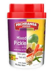 PACHRANGA MIX PICKLE 1KG_0