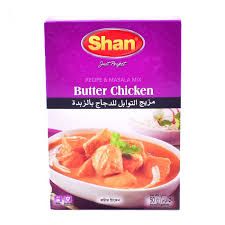  SHAN BUTTER CHICKEN 50GM _0