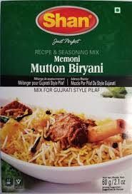  SHAN MEMONI MUTTON BIRYANI 60G _0