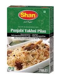  SHAN PUNJABI YAKHNI PULLAO 50G _0