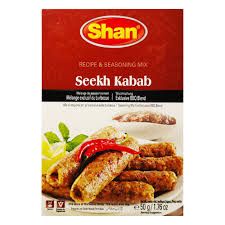  SHAN SEEKH KABAB BBQ MIX 50G _0