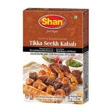  SHAN TIKKA SEEKH KABAB 50G _0