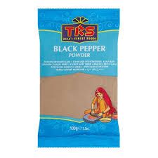 TRS BLACK PEPPER POWDER 100G_0