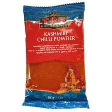 TRS KASHMIRI CHILLI POWDER 100G_0