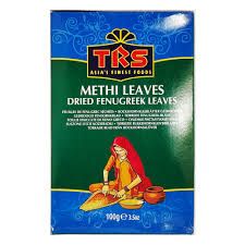 TRS METHI LEAVES 100G_0