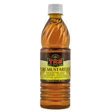 TRS MUSTARD OIL EXTERNAL USE 500G_0