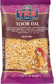 TRS TOOR DAL PLAIN 1KG_0