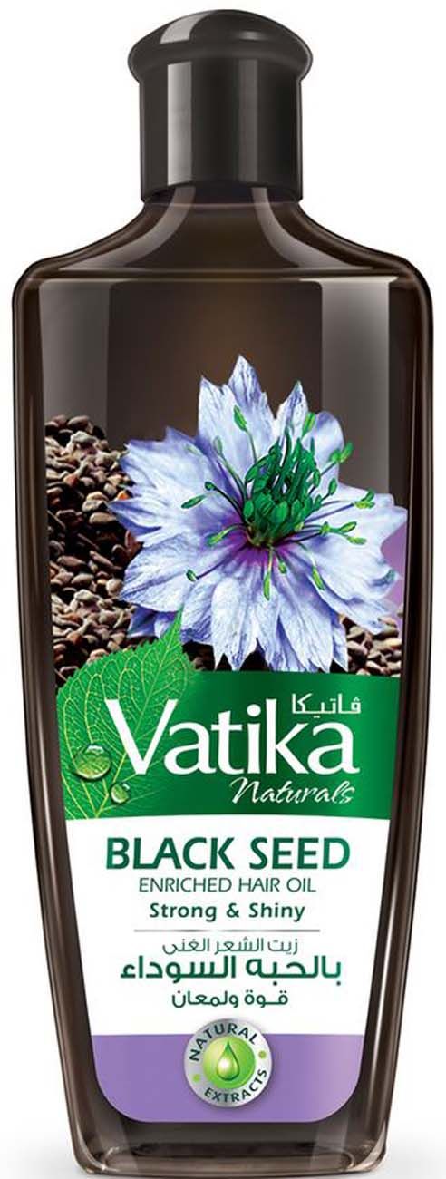 VATIKA OIL BLACK SEED 200ML_0