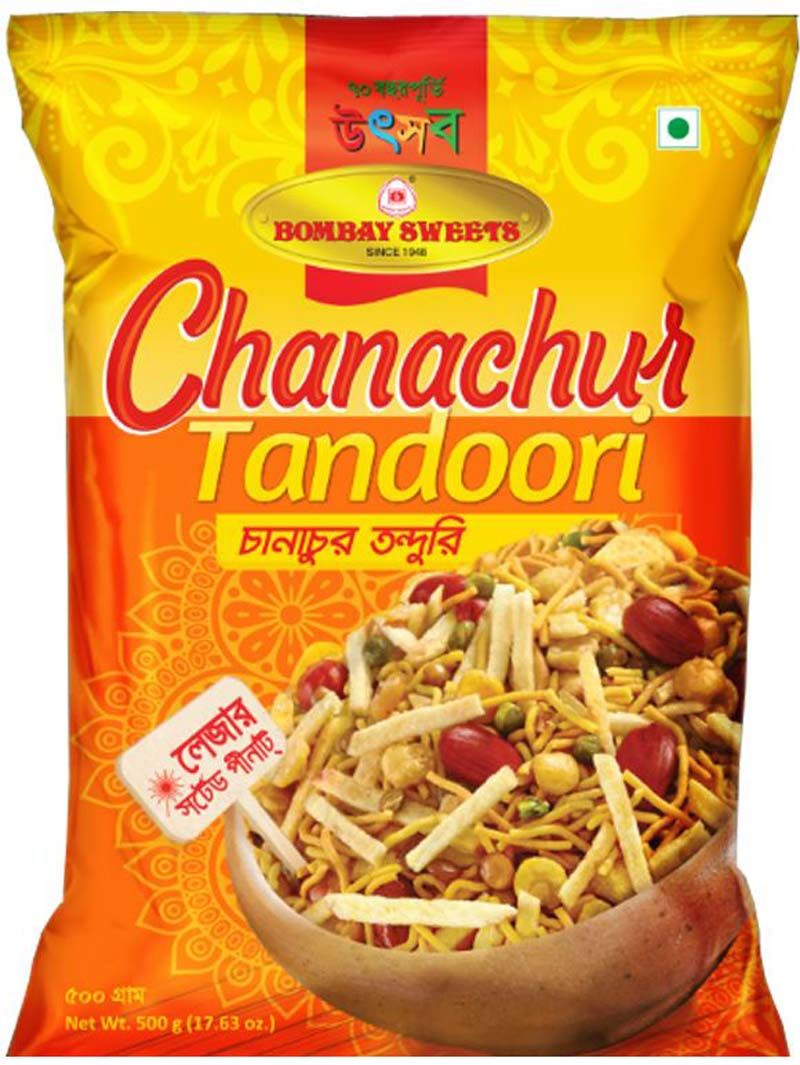 CHANACHUR BOMBY SWEETS TANDOORI 120G_0